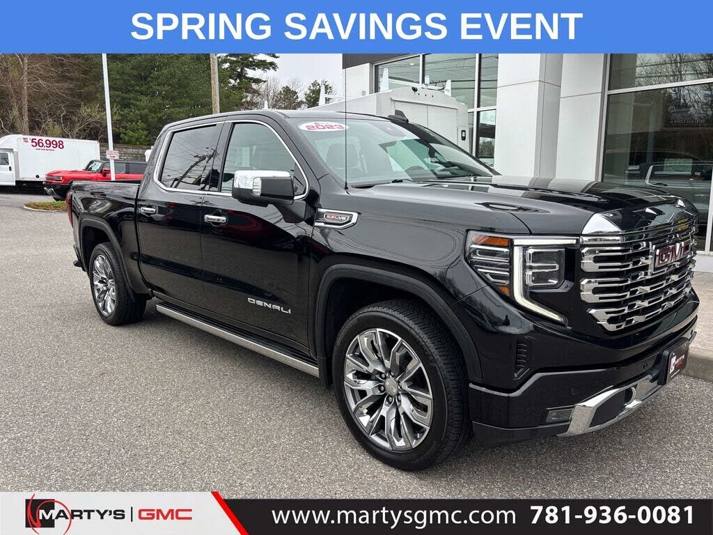 2023 GMC Sierra