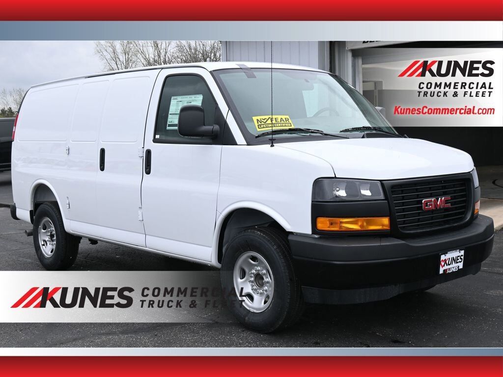 2026 GMC Savana