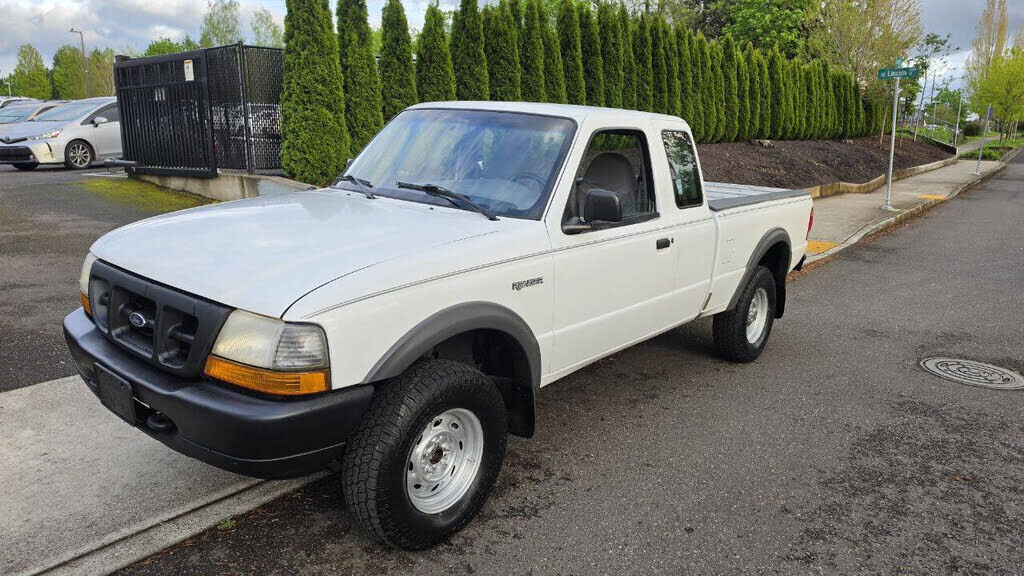 1999 FORD Ranger