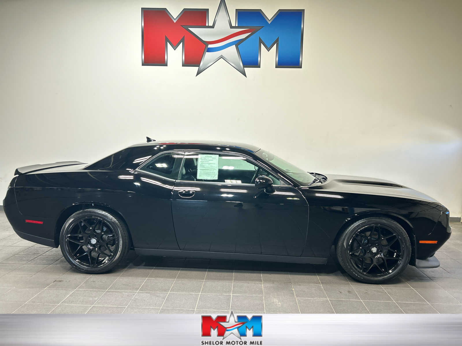 2019 DODGE Challenger