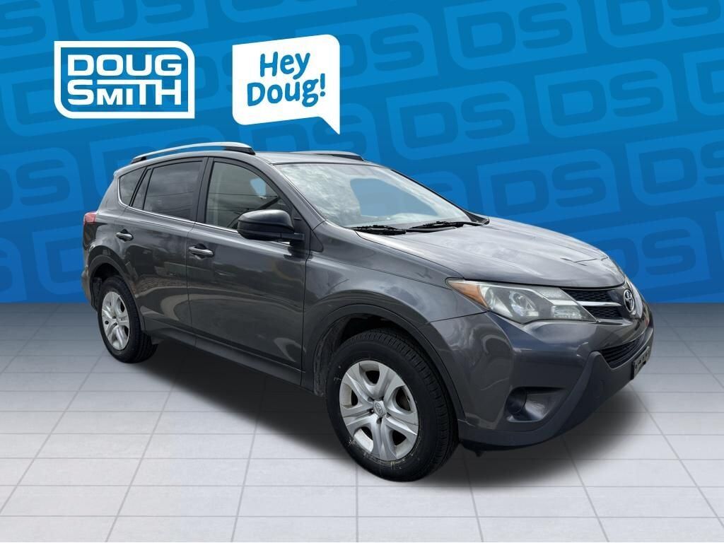 2014 TOYOTA RAV4