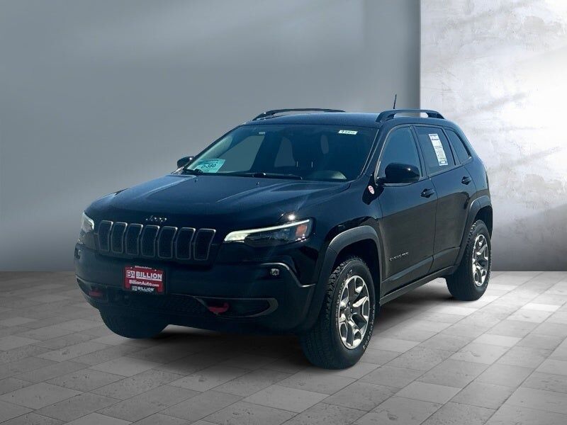 2022 JEEP Cherokee