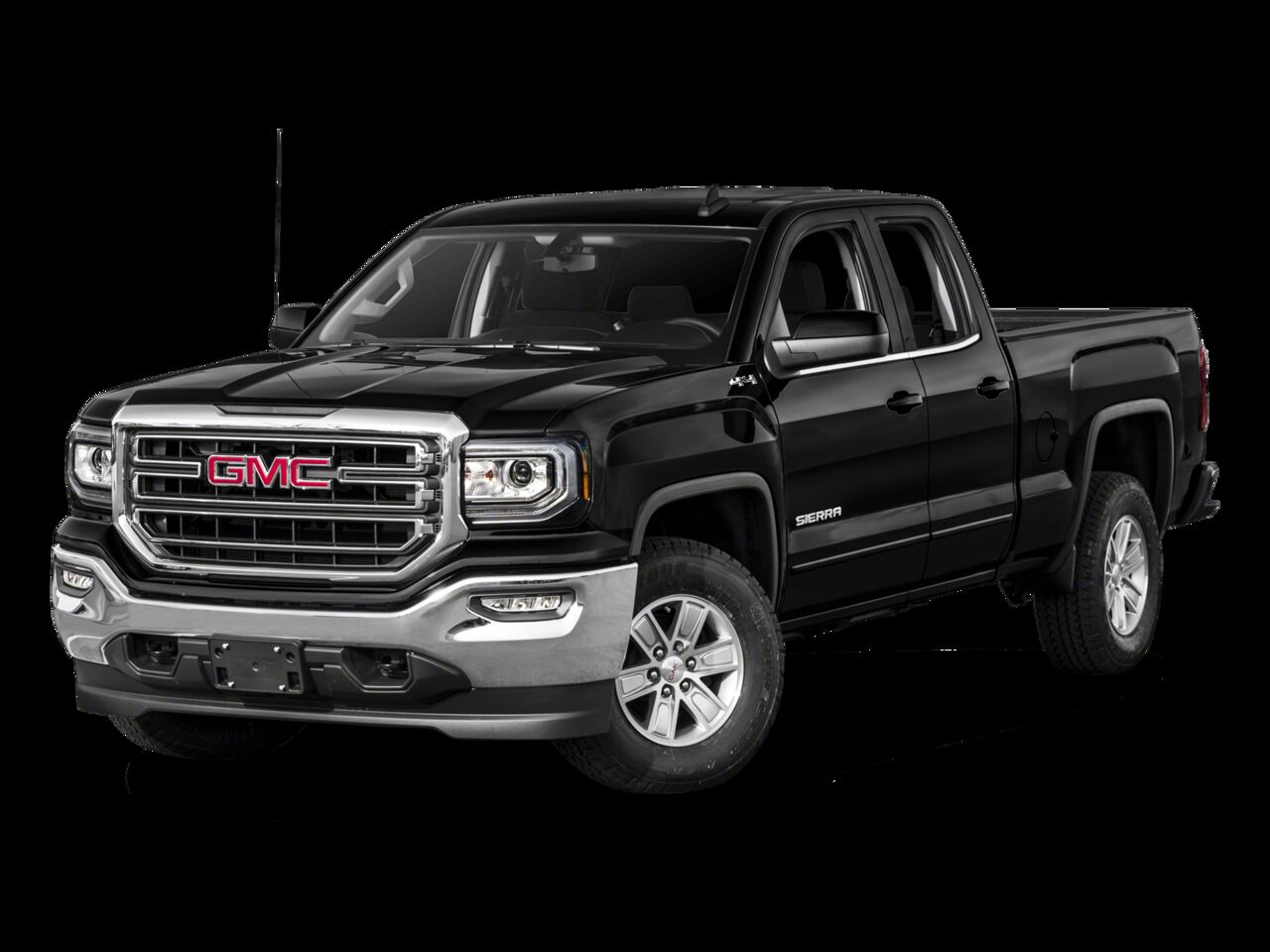 2018 GMC Sierra