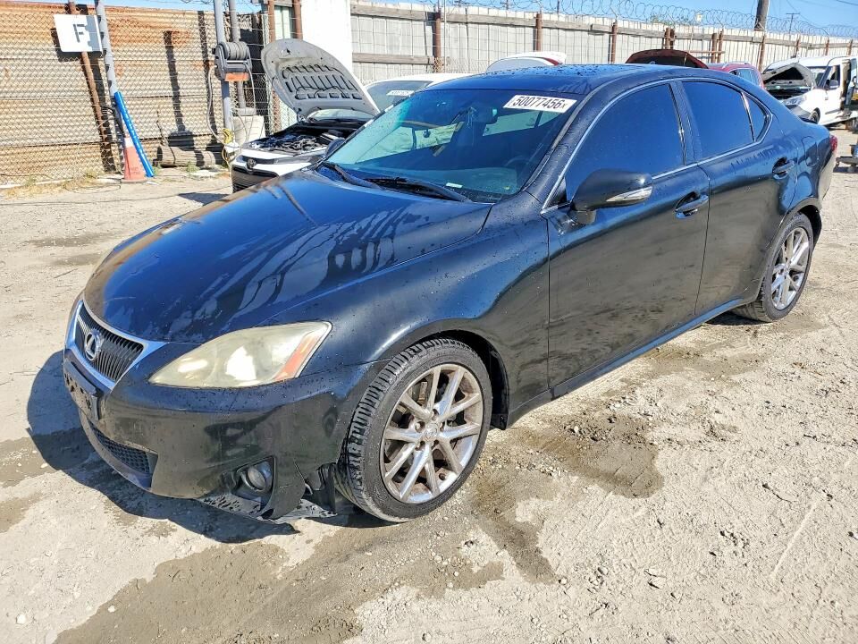2011 LEXUS IS