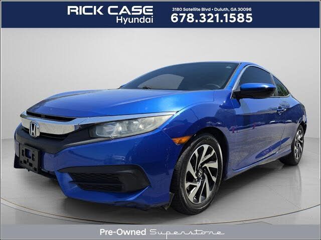 2016 HONDA Civic