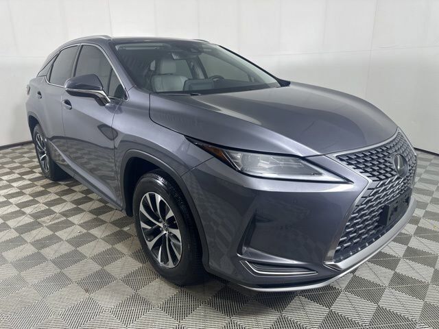 2021 LEXUS RX