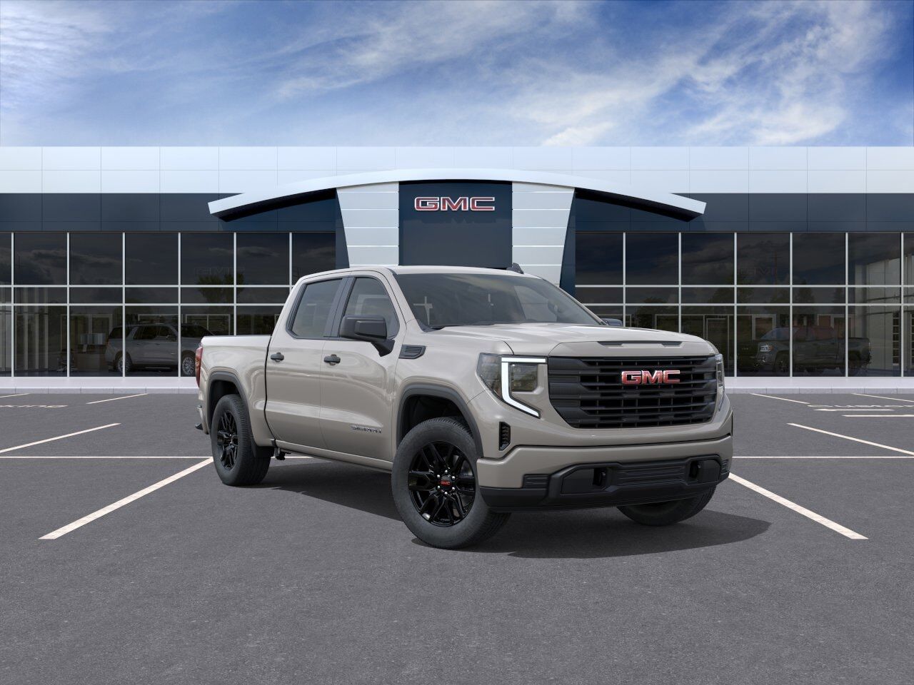 2026 GMC Sierra