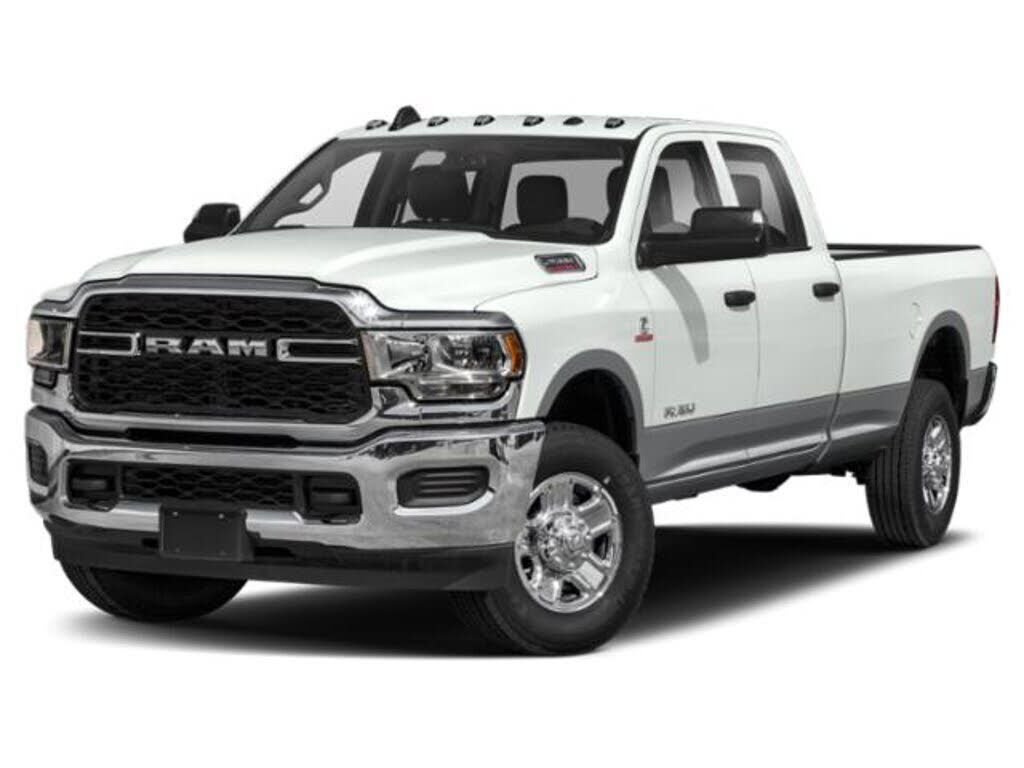 2022 RAM 2500