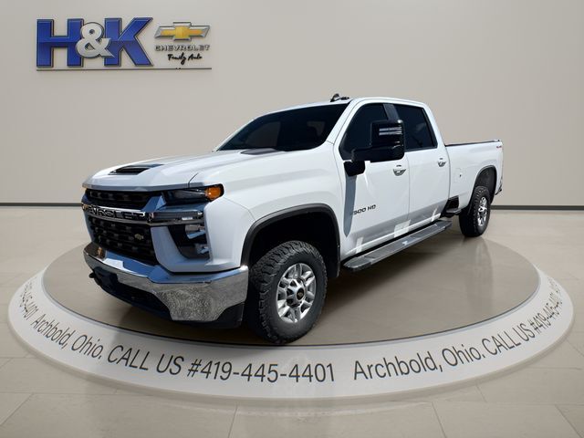 2023 CHEVROLET Silverado HD