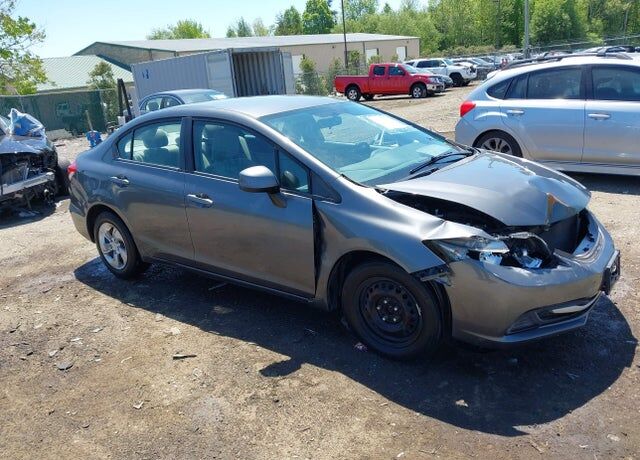 2013 HONDA Civic