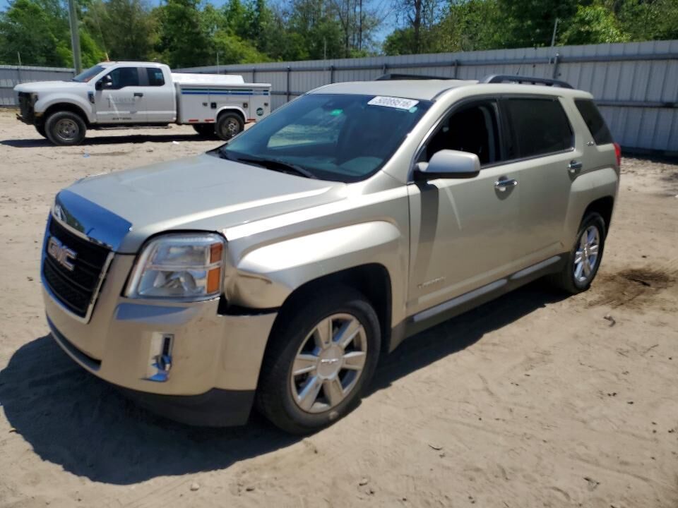 2013 GMC Terrain