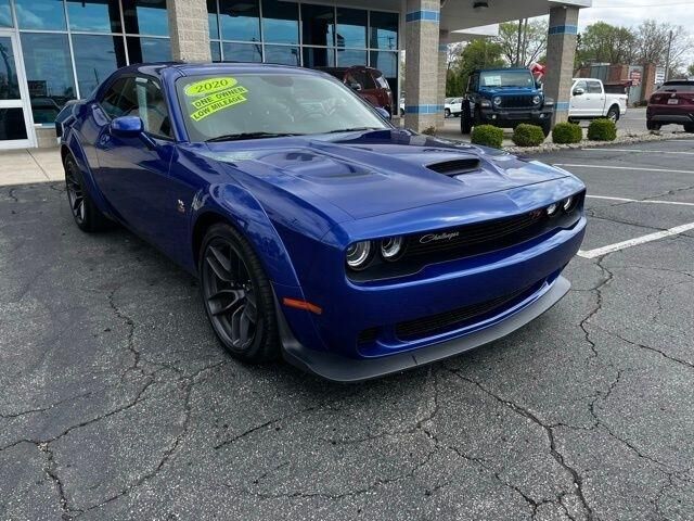 2020 DODGE Challenger