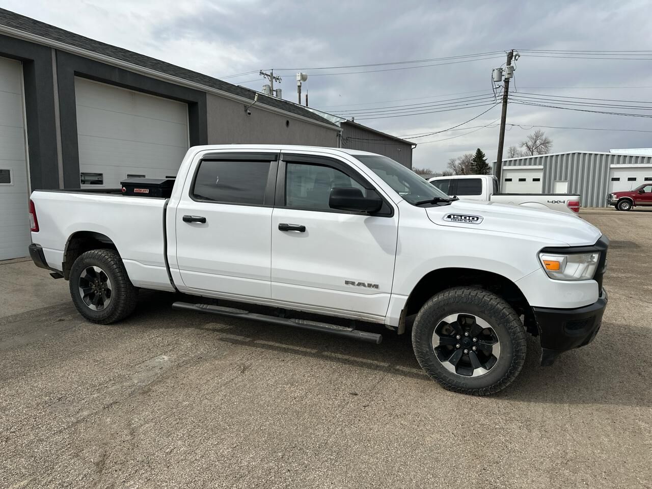 2022 RAM 1500