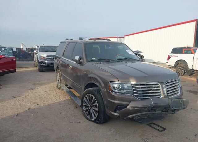 2015 LINCOLN Navigator