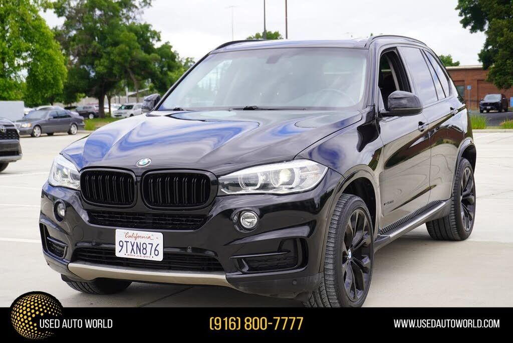 2015 BMW X5