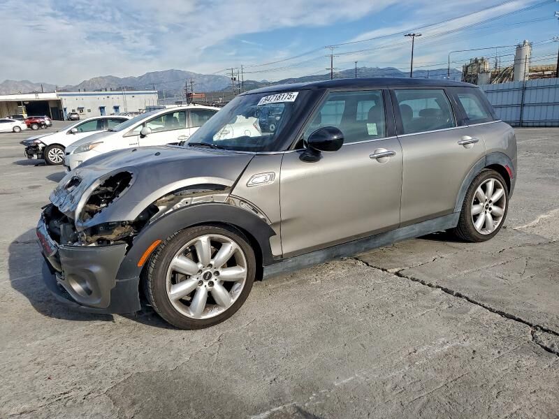 2019 MINI Clubman