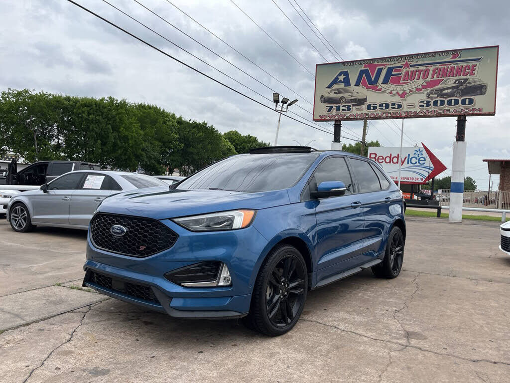 2019 FORD Edge