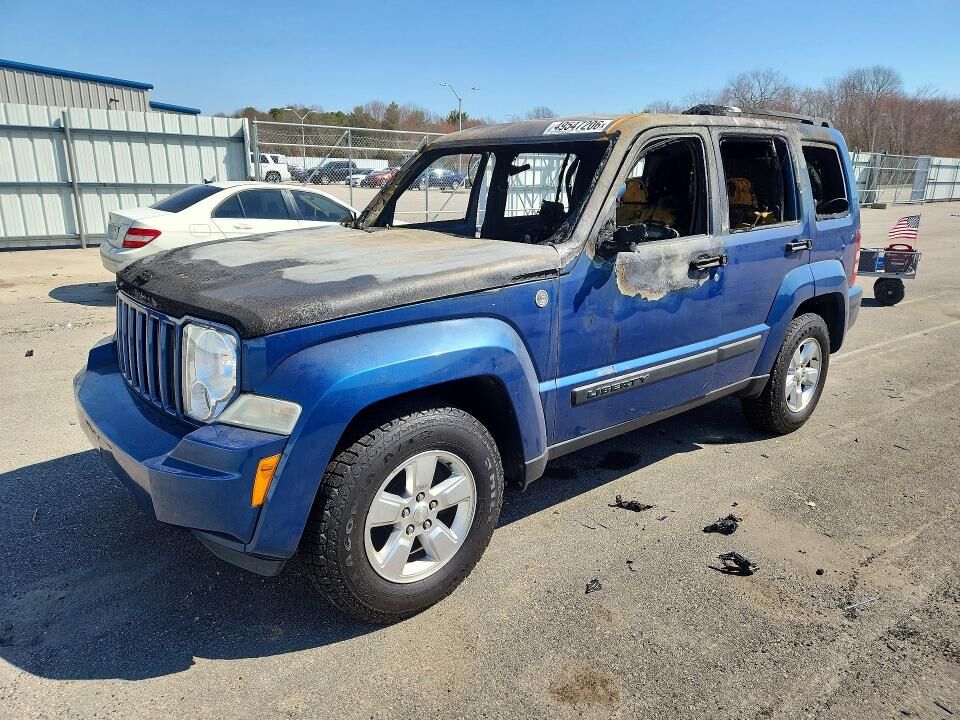2010 JEEP Liberty