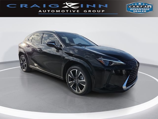 2026 LEXUS UX