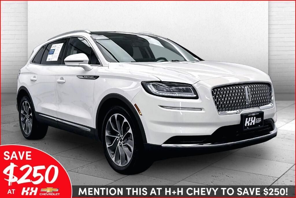 2022 LINCOLN Nautilus