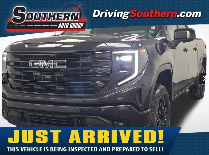 2024 GMC Sierra