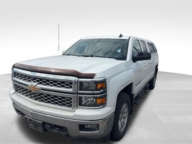 2015 CHEVROLET Silverado