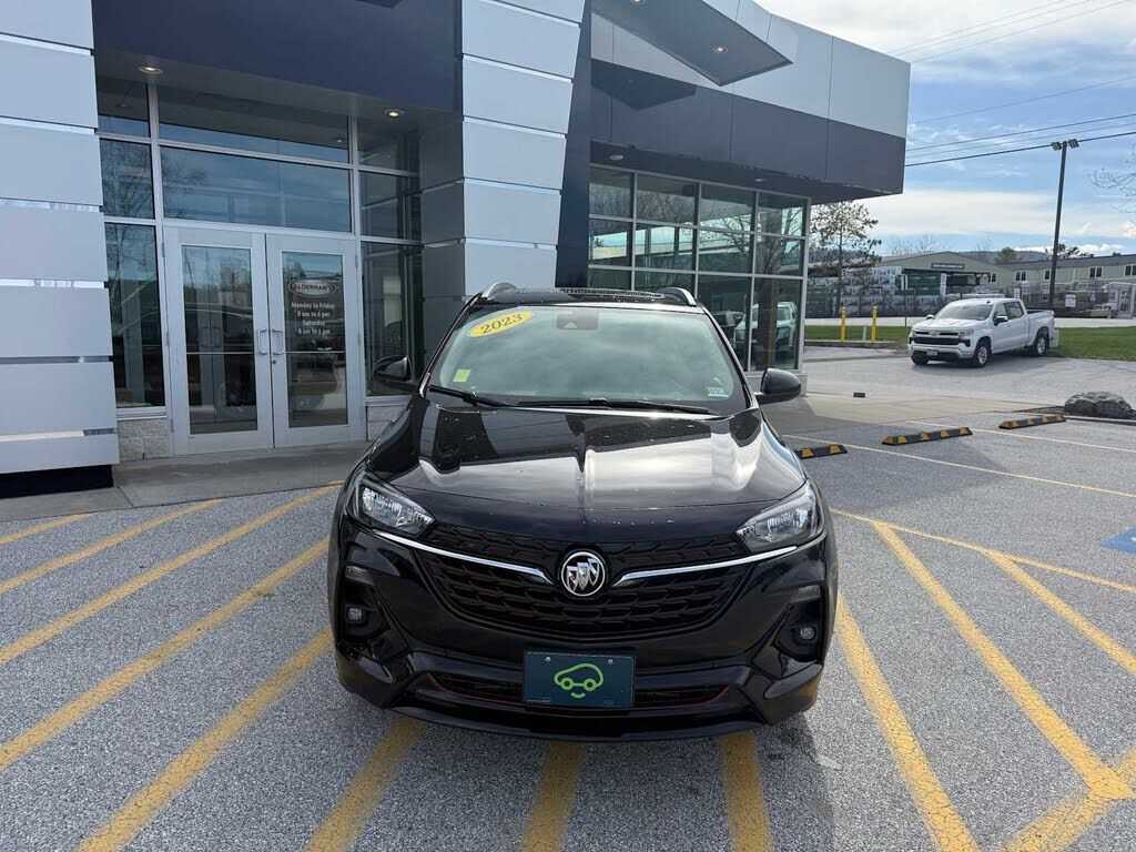 2023 BUICK Encore GX