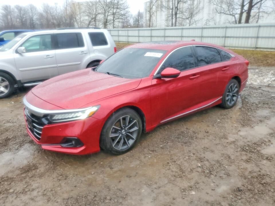 2021 HONDA Accord