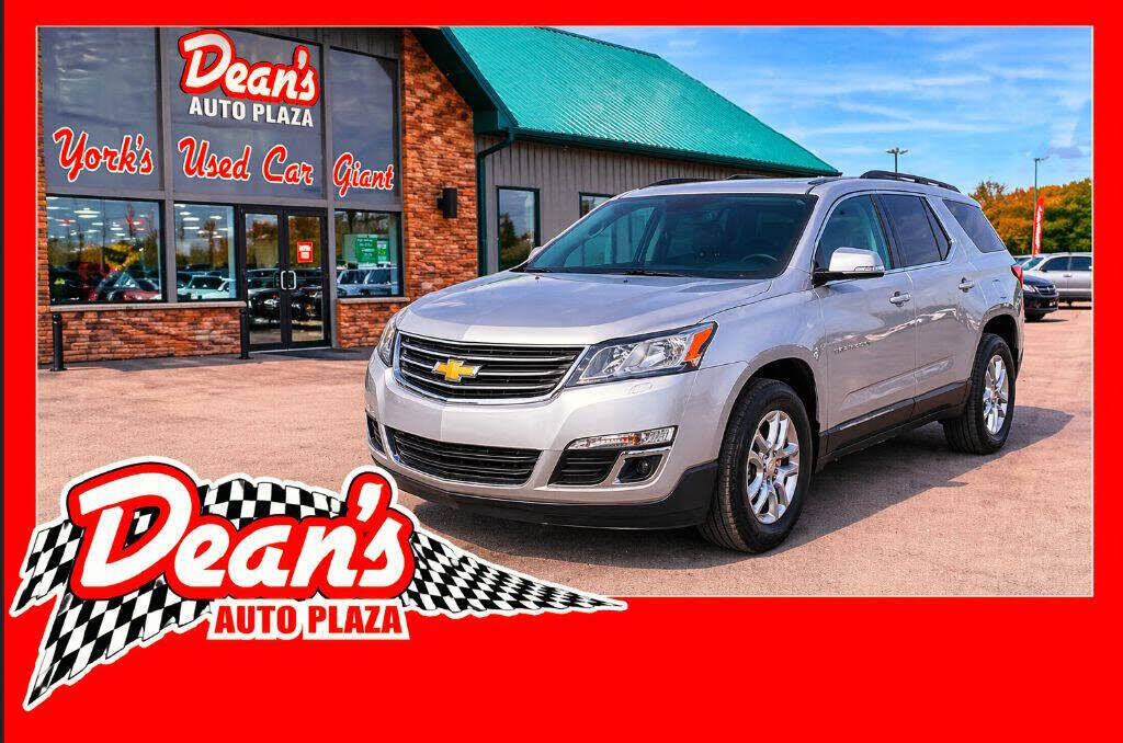 2013 CHEVROLET Traverse