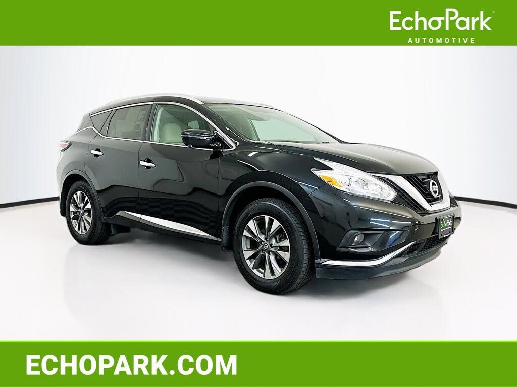 2017 NISSAN Murano
