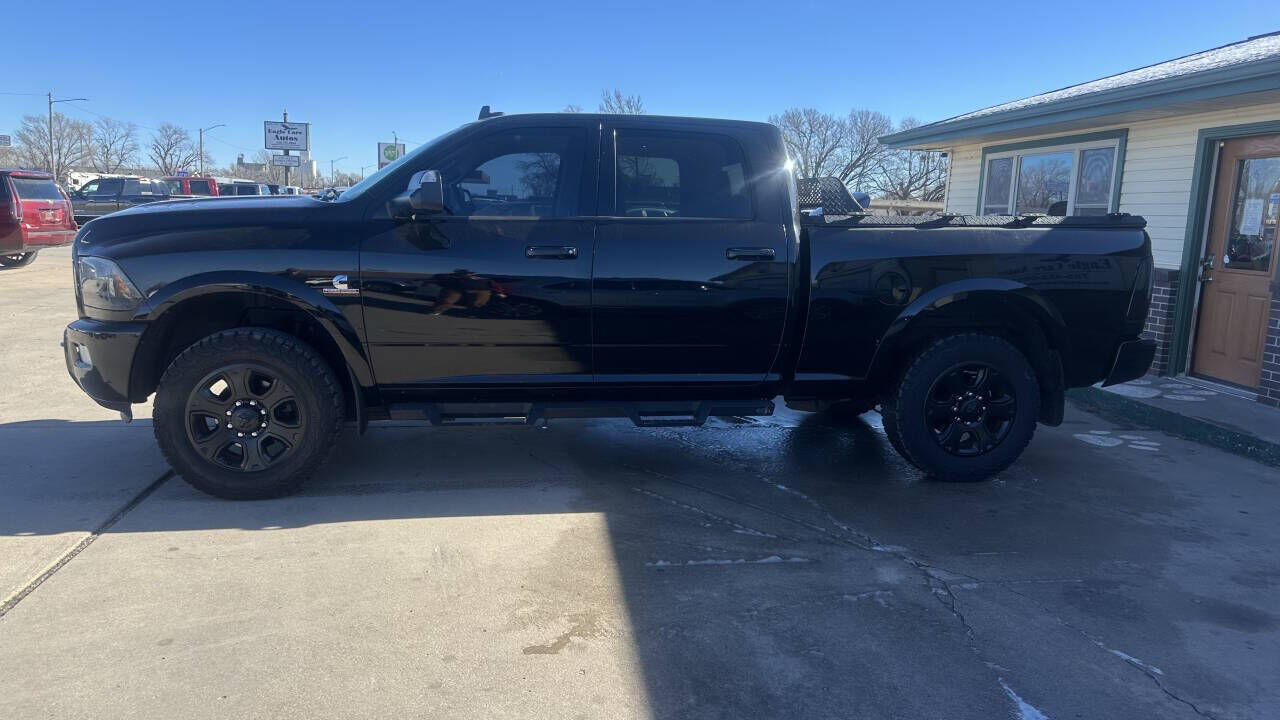 2015 RAM 2500
