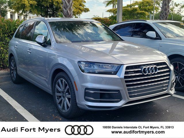2019 AUDI Q7