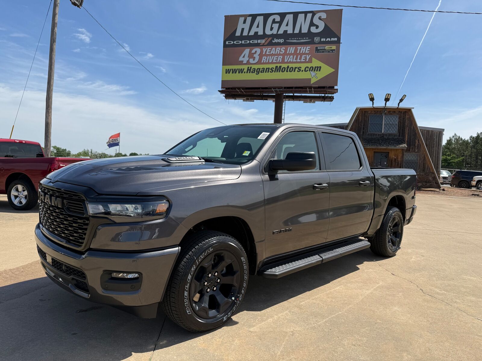 2026 RAM 1500