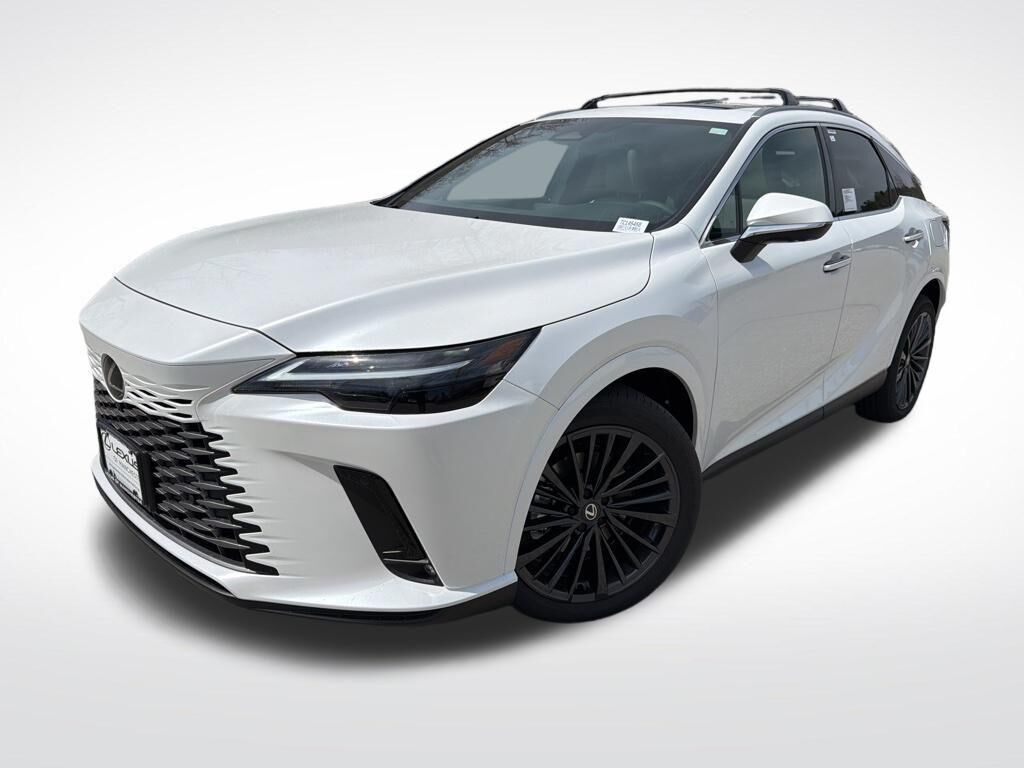 2026 LEXUS RX