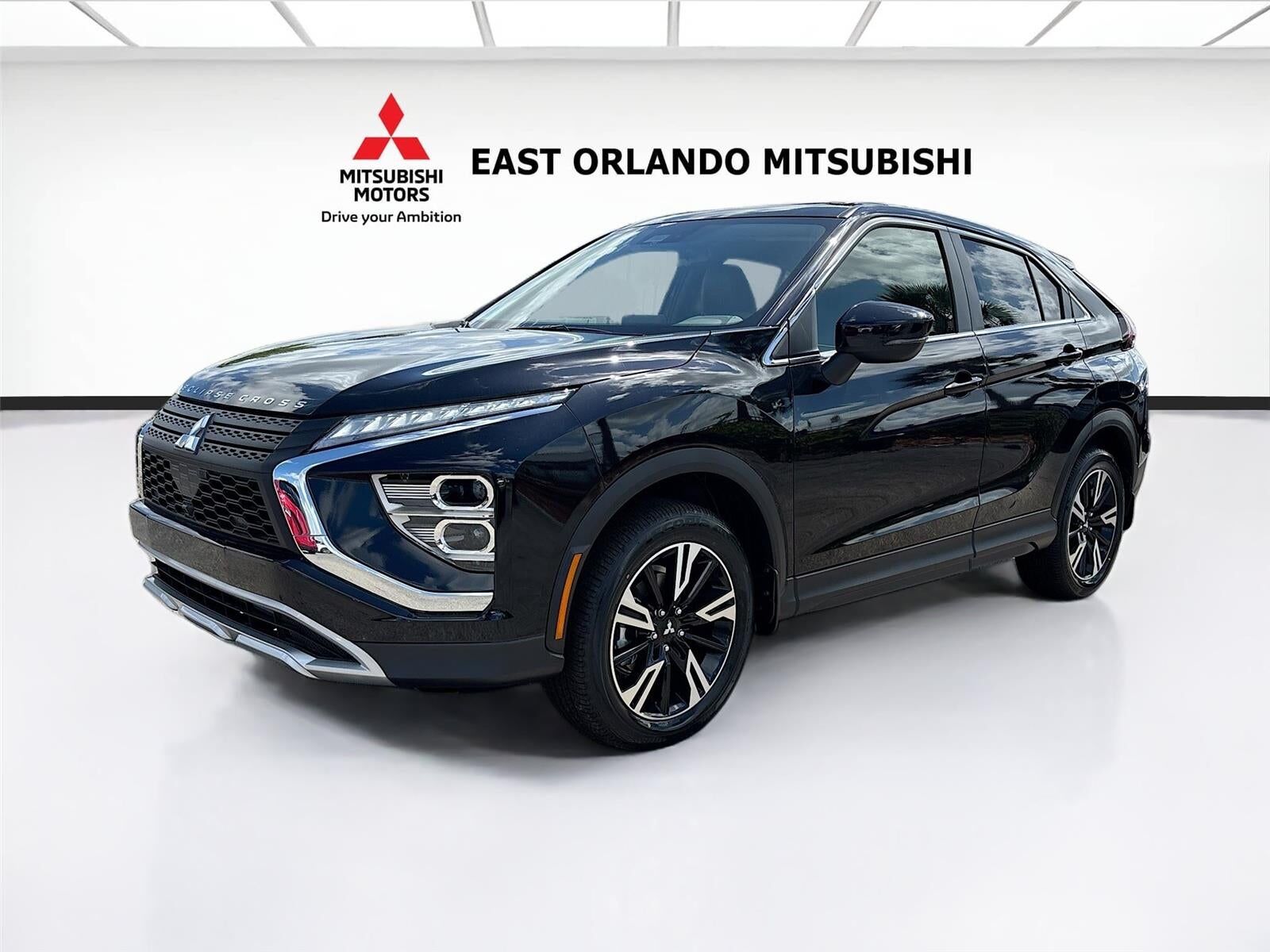 2026 MITSUBISHI ECLIPSE CROSS
