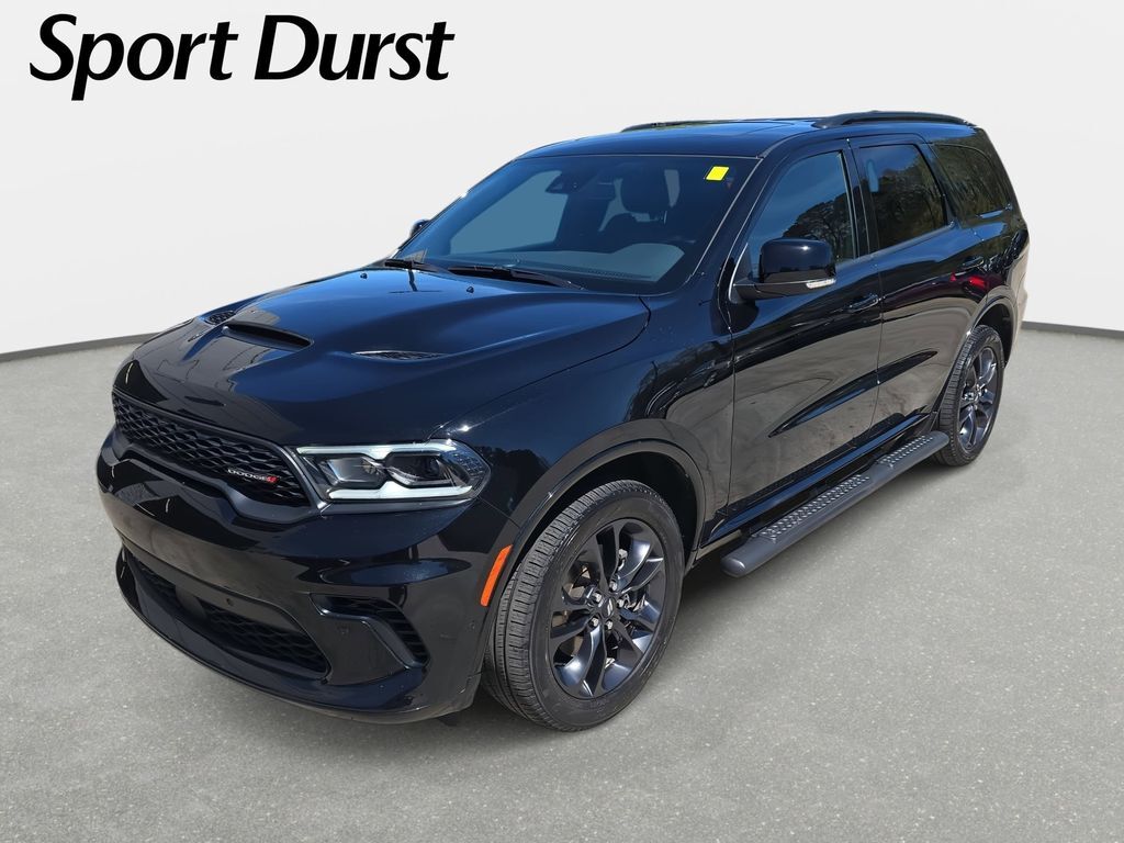 2025 DODGE Durango
