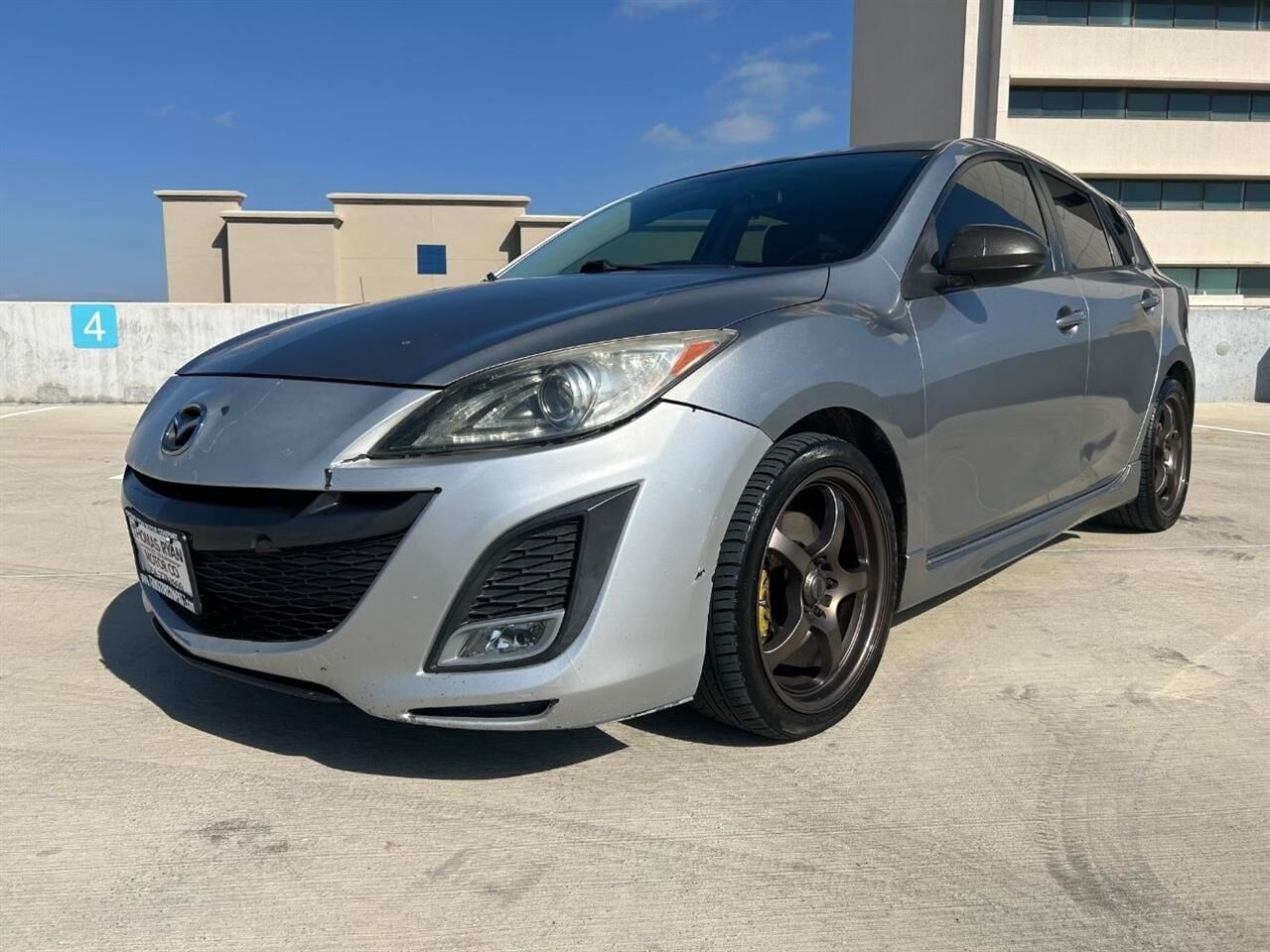 2011 MAZDA Mazda3
