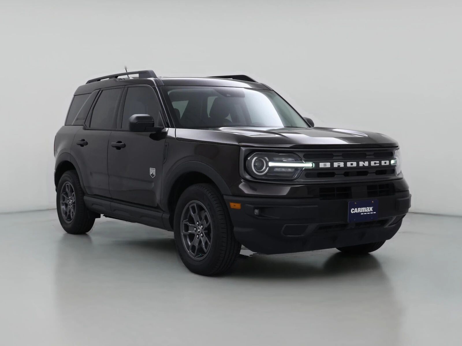2021 FORD Bronco