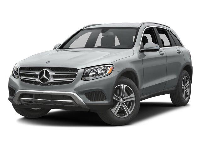 2016 MERCEDES-BENZ GLC-Class