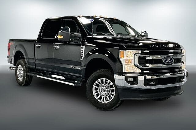 2022 FORD F-250