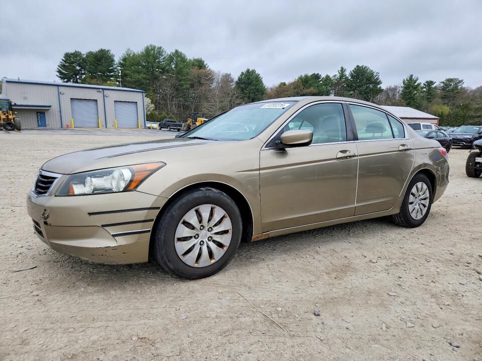 2010 HONDA Accord