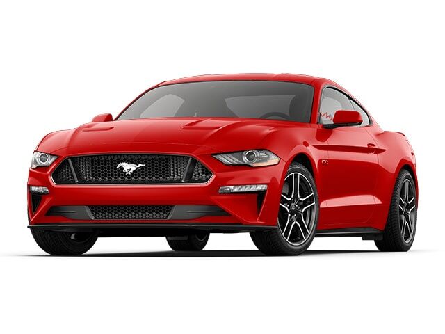 2018 FORD Mustang