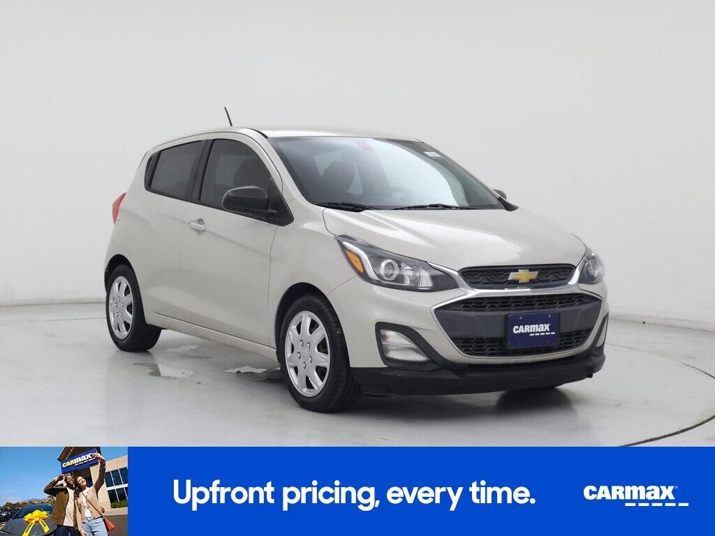 2019 CHEVROLET Spark