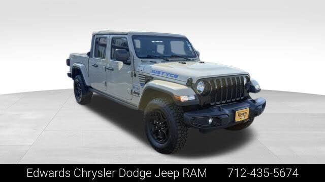 2022 JEEP Gladiator