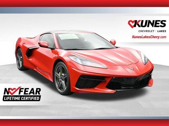 2026 CHEVROLET Corvette