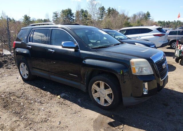 2010 GMC Terrain