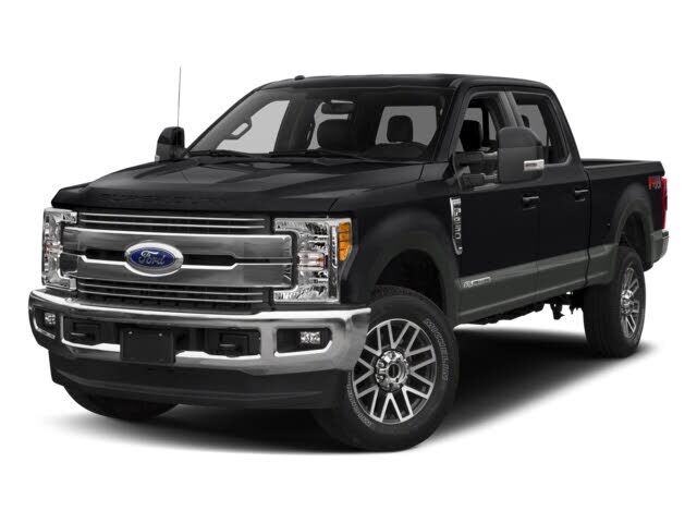 2018 FORD F-350