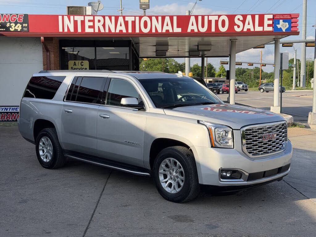 2019 GMC Yukon XL