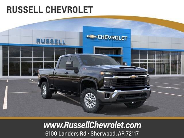 2026 CHEVROLET Silverado HD