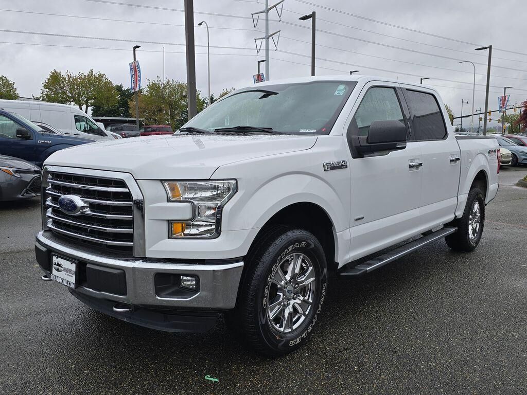 2015 FORD F-150